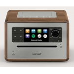 Sonoro Elite WA CD/串流音響系統 (胡桃木色)